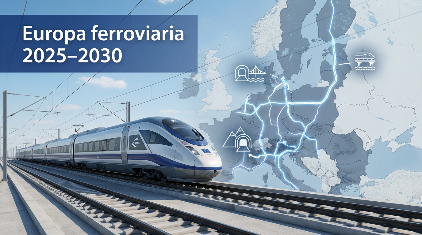 ERTMS e Digitalizzazione della Supply Chain Ferroviaria
