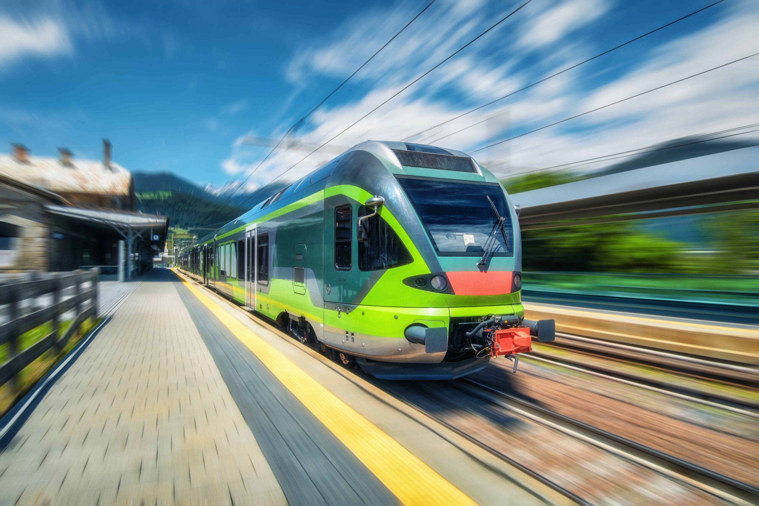 Analisi del trasporto ferroviario: chi sono i vincitori?